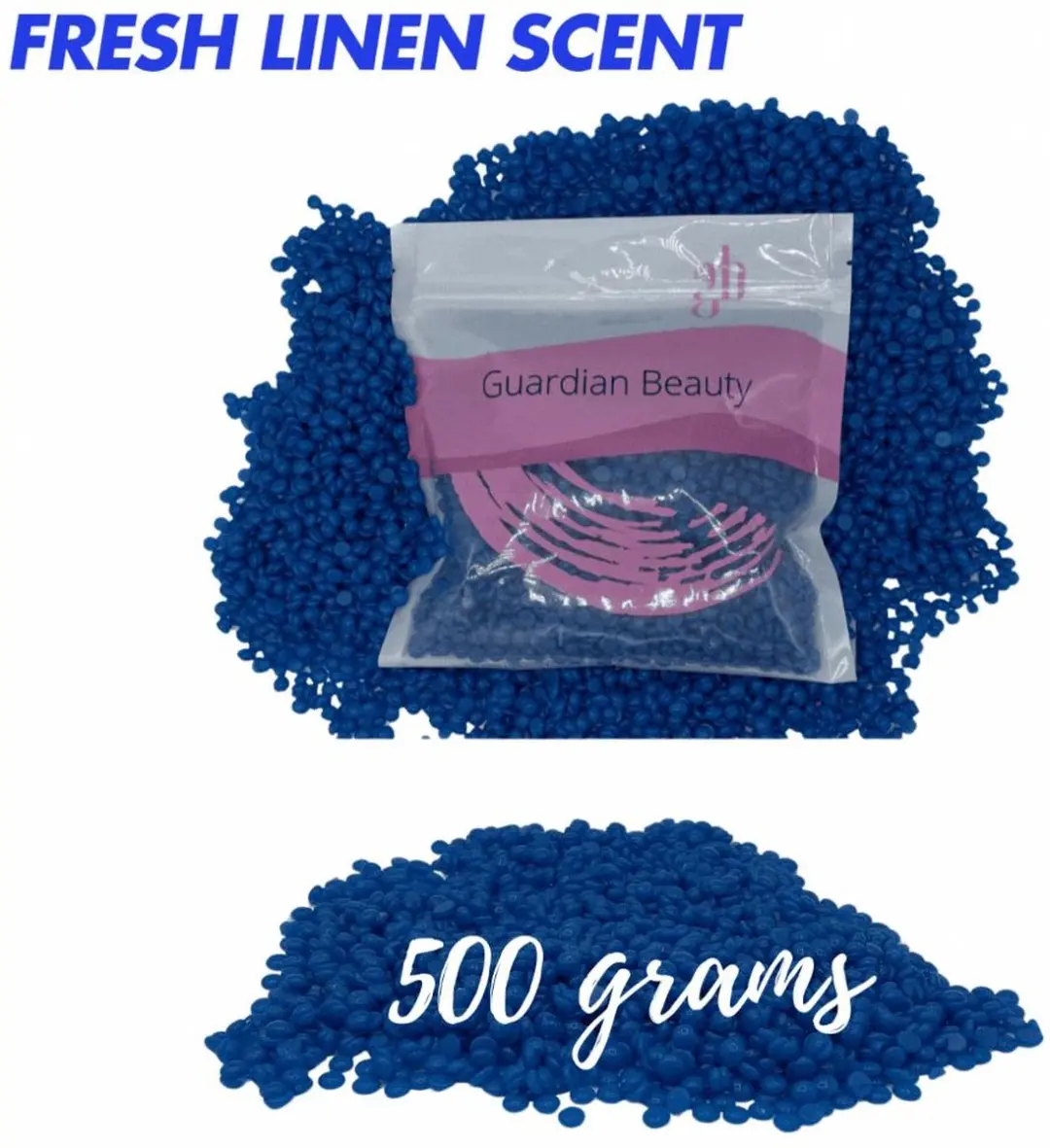 Guardian Beauty Wax Bonen Ontharingswas 500g - 20 Stuks