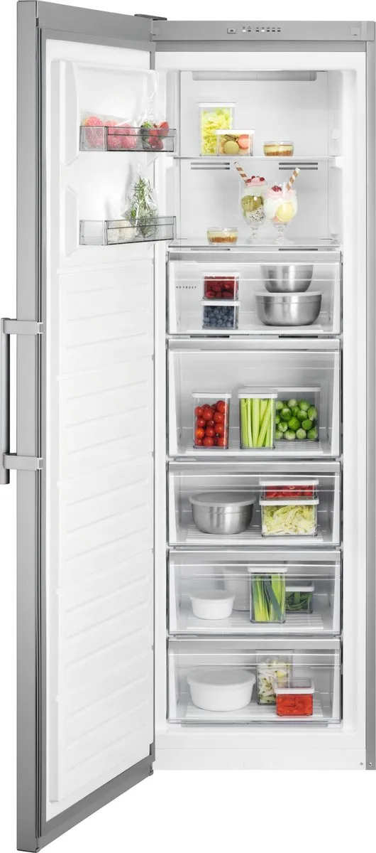 AEG OAG7M281EX Vrieskast NoFrost 278L - 7 Vakken - 13 kg/dag