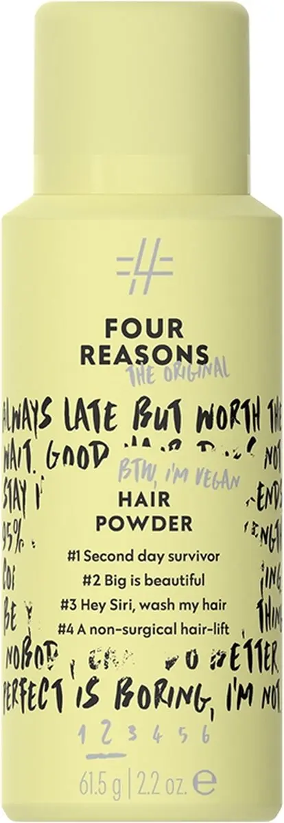 Four Reasons Original Hair Powder 100ml