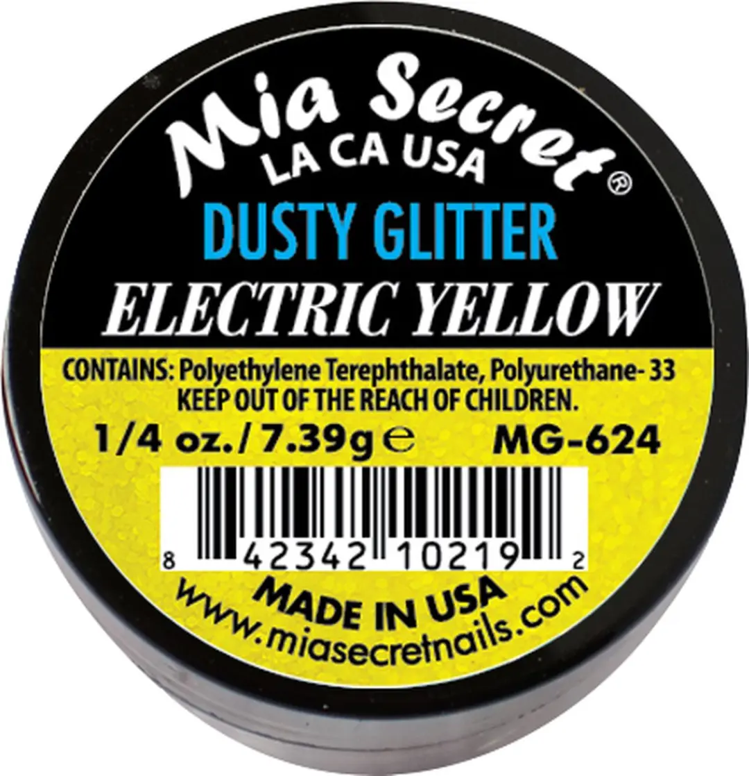 Mia Secret Dusty Glitter Nagellak 20ml