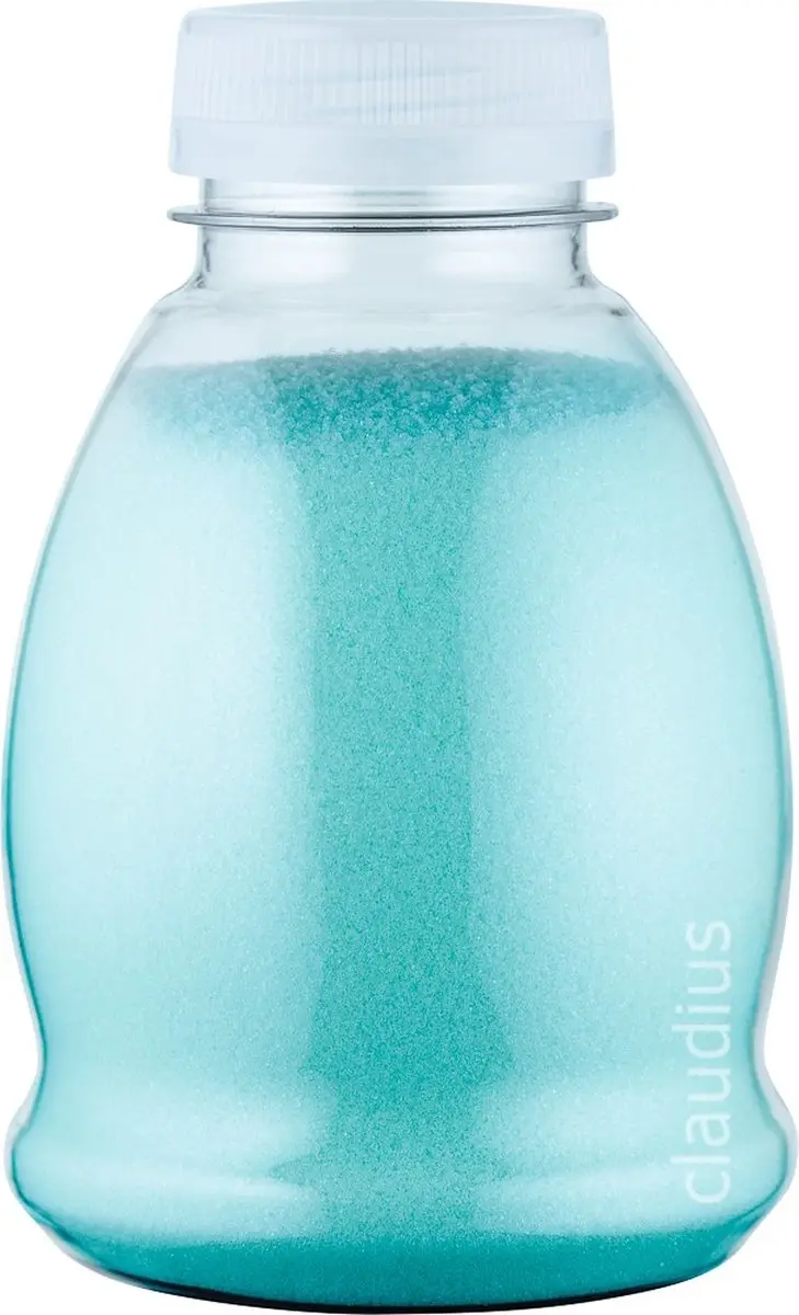 Splashbox Cosmetics Scrubzout Hamam 375g - 5 Stuks