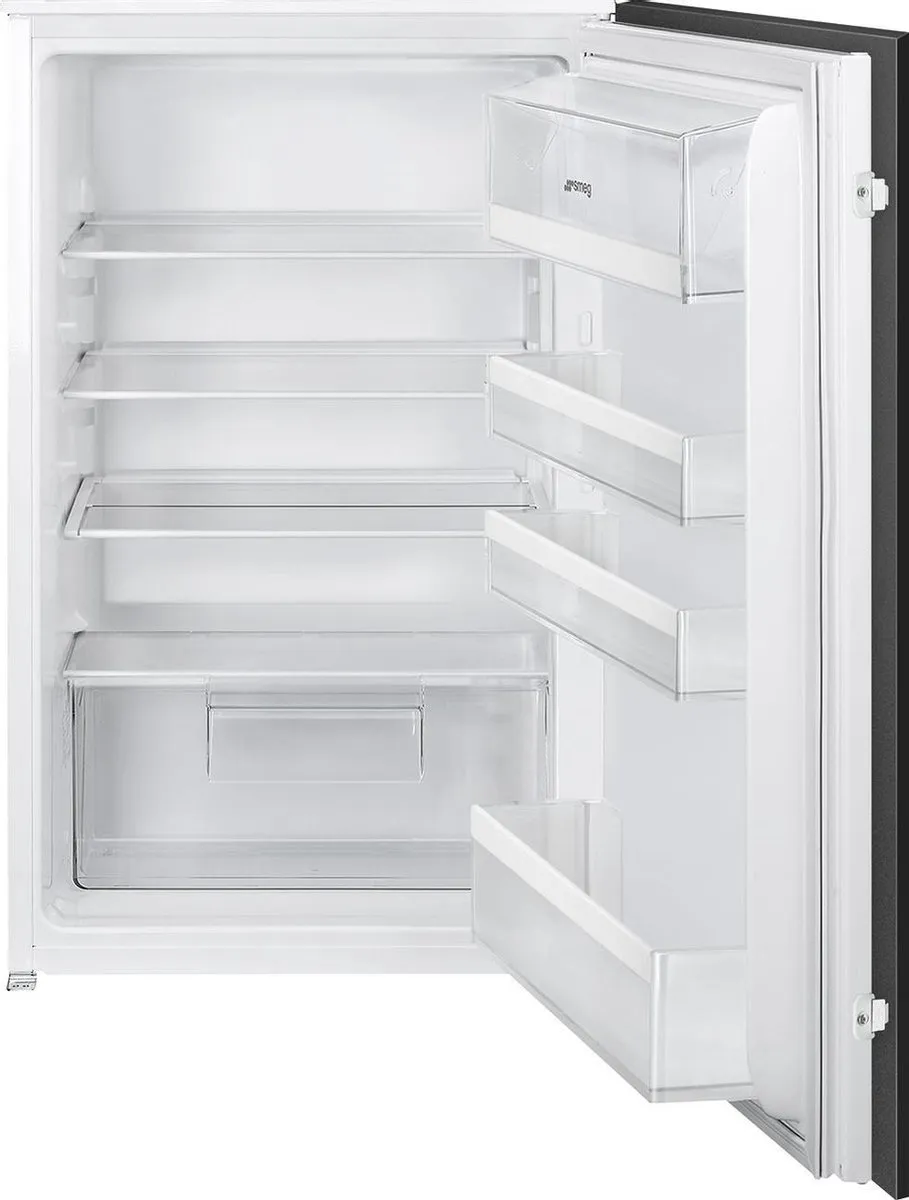 Smeg S4L090F Inbouwkoelkast 142L