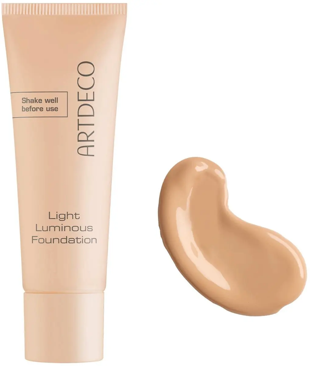 Artdeco Light Luminous Foundation 22 Neutral Natural Chiffon