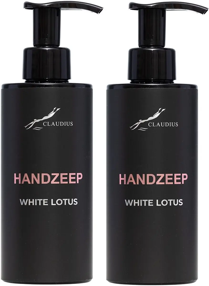 Splashbox Cosmetics Handzeep White Lotus 300ml