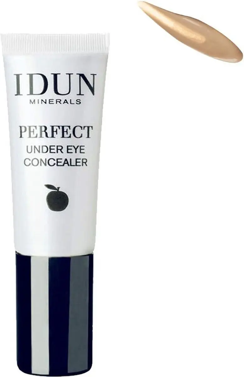 Idun Minerals Perfect Under Eye Concealer Medium 6ml