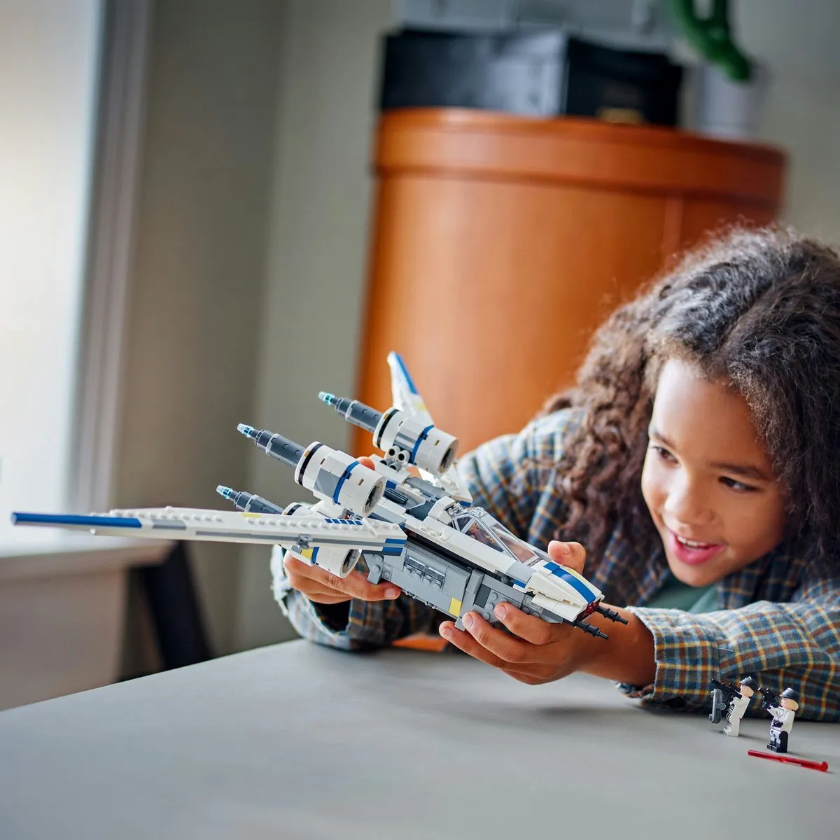 LEGO Star Wars Andor Rebel U-Wing Starfighter 75399 - 594 Stukken