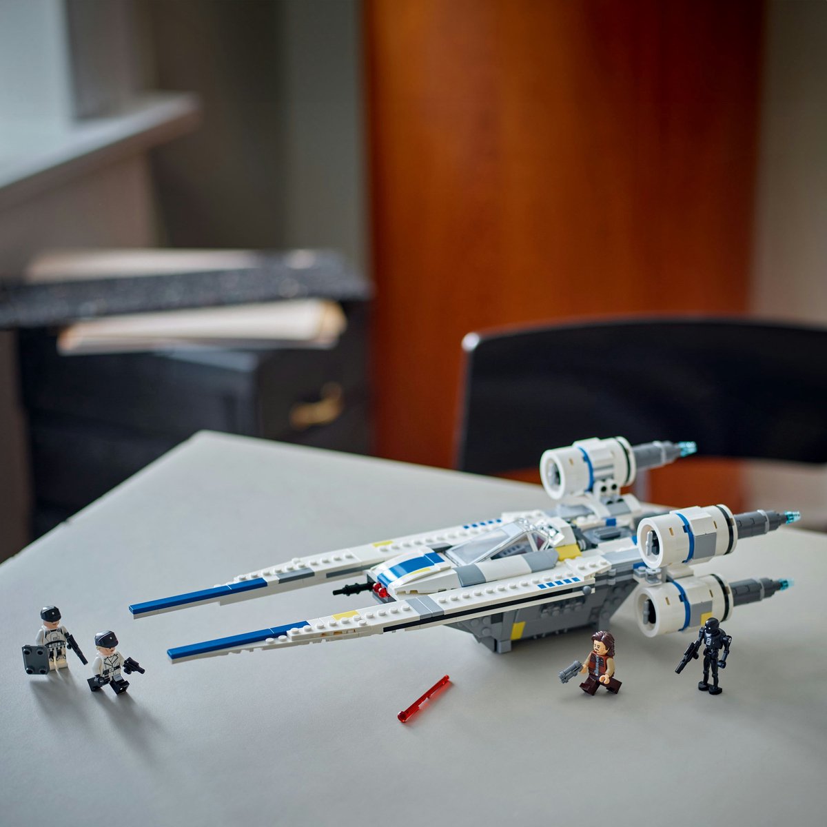 LEGO® Star Wars: Andor™ Rebel U-Wing Starfighter™ - 75399