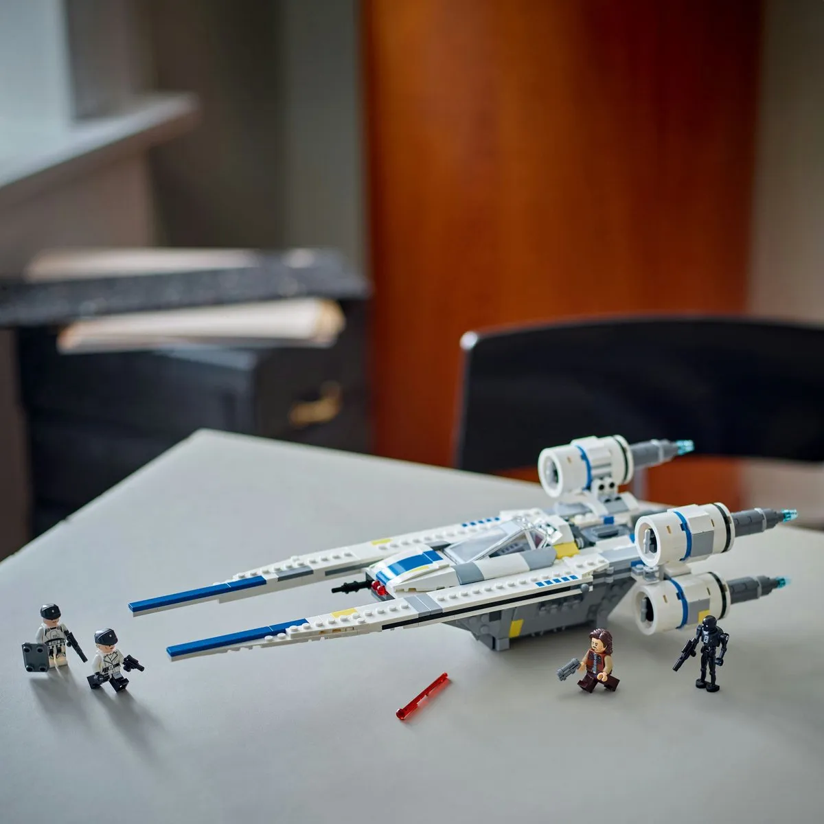 LEGO Star Wars Andor Rebel U-Wing Starfighter 75399 - 594 Stukken