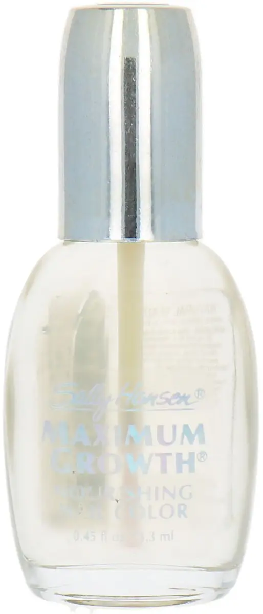 Sally Hansen Maximum Growth Nail Color Natural Beauty 13.3ml