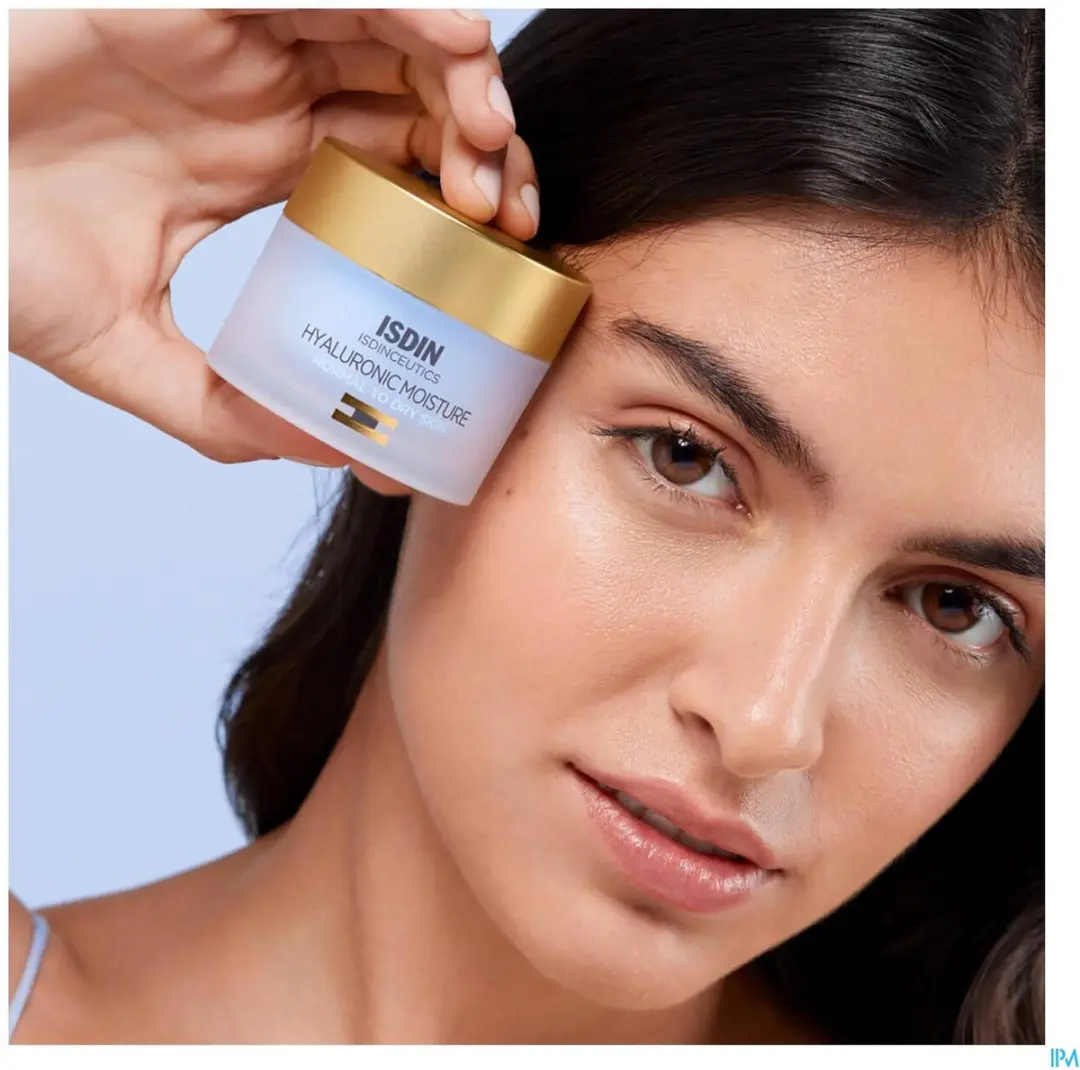 Isdin Isdinceutics Prevent Hyaluronic Dagcrème 50ml