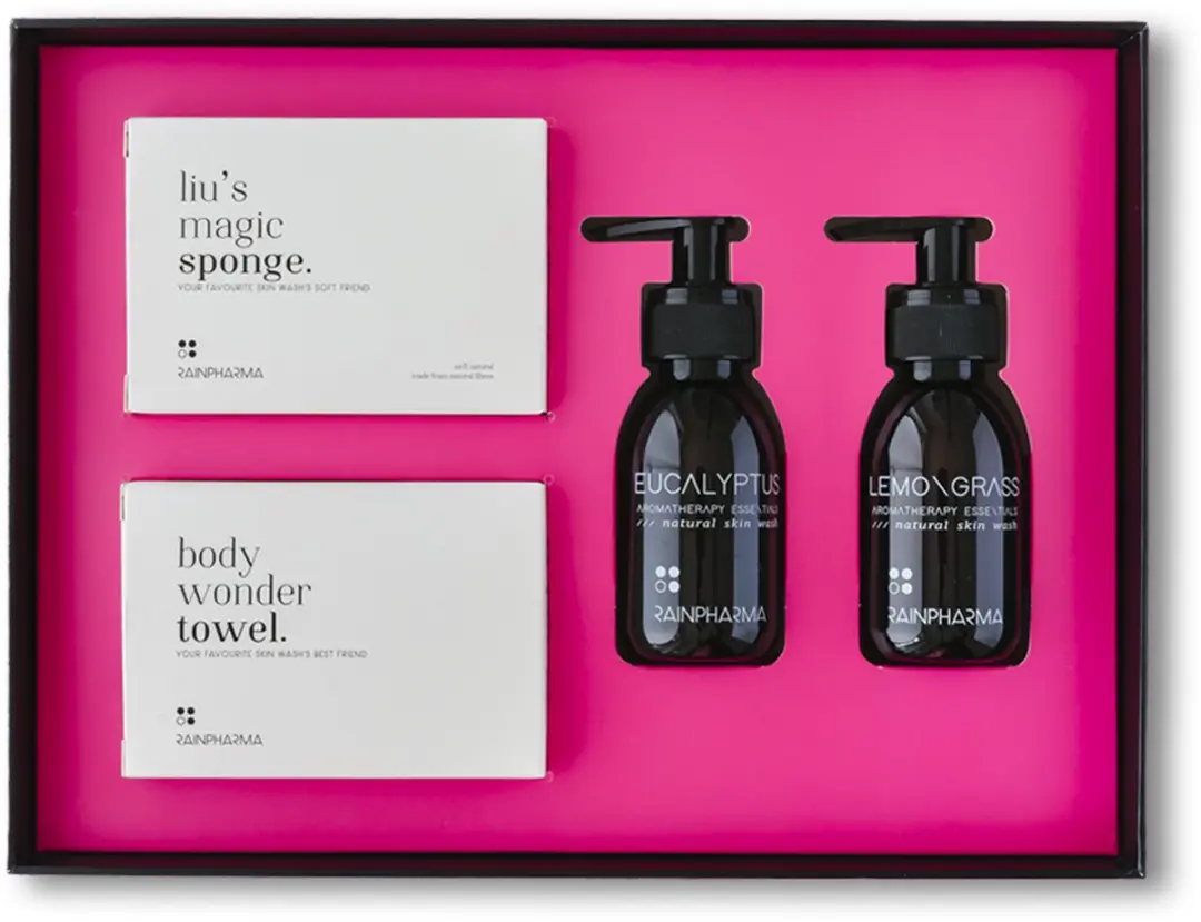 RainPharma Every Body Happy Geschenkset