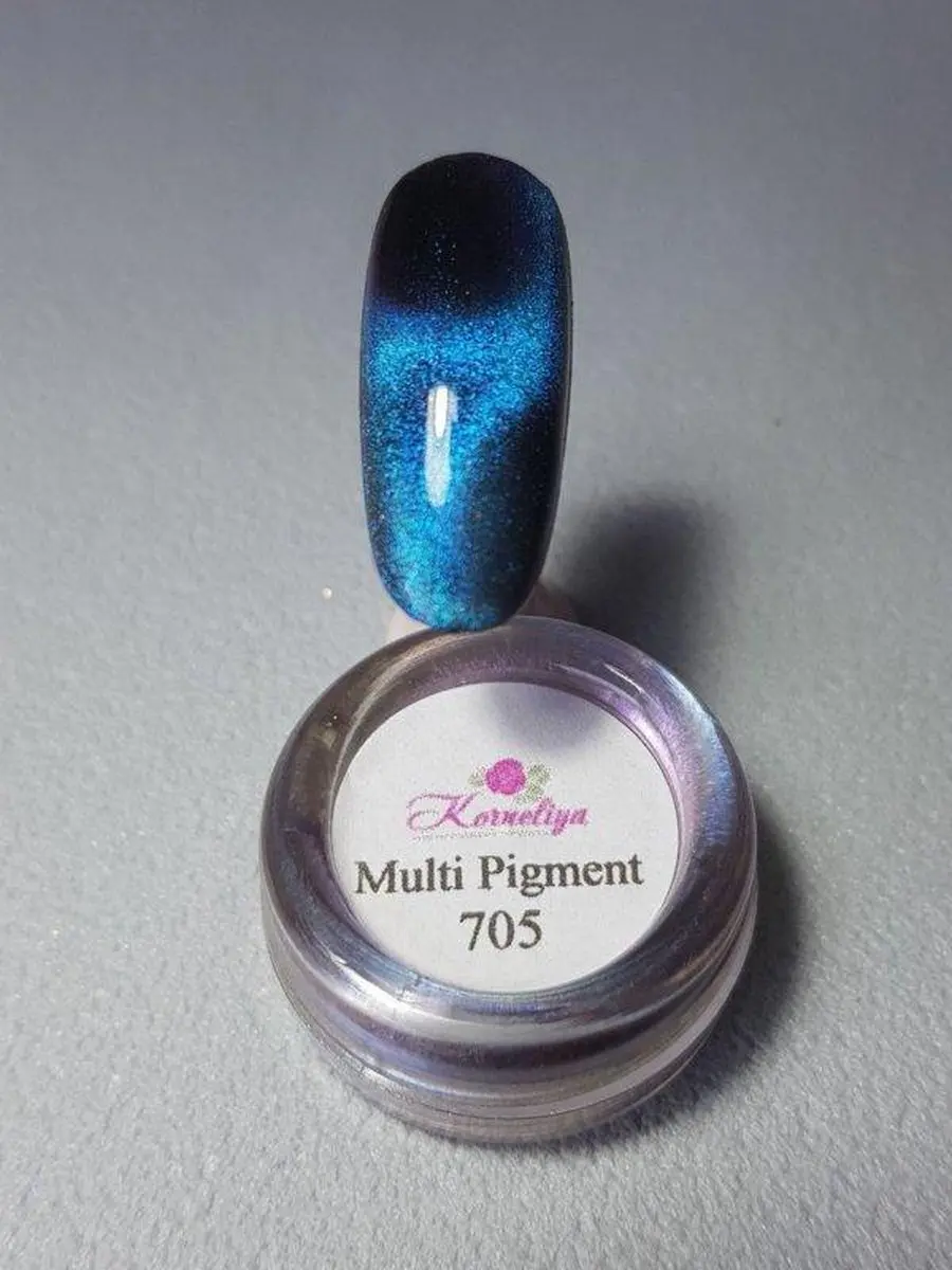 Korneliya Multi Pigment Cat Eye 705