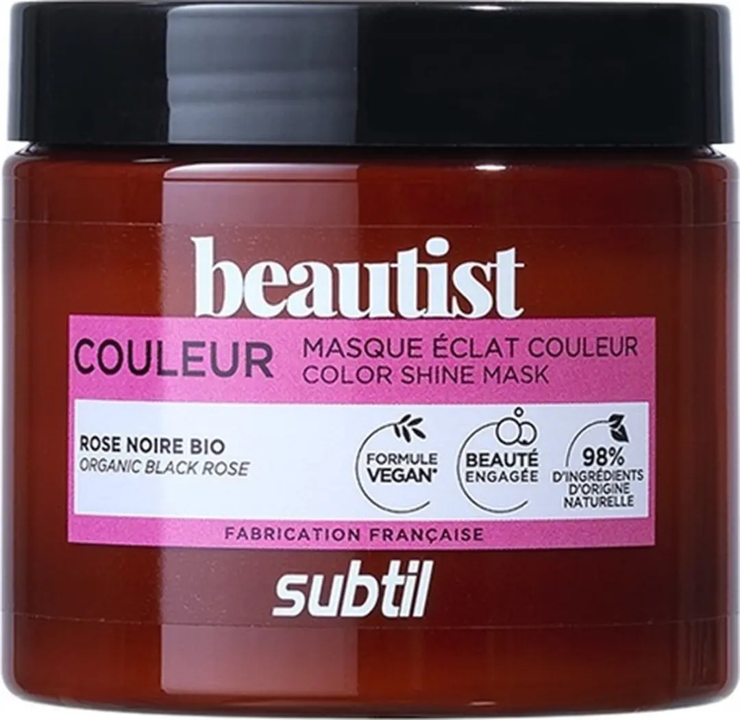 Subtil Masker Beautist Color Shine 250ml