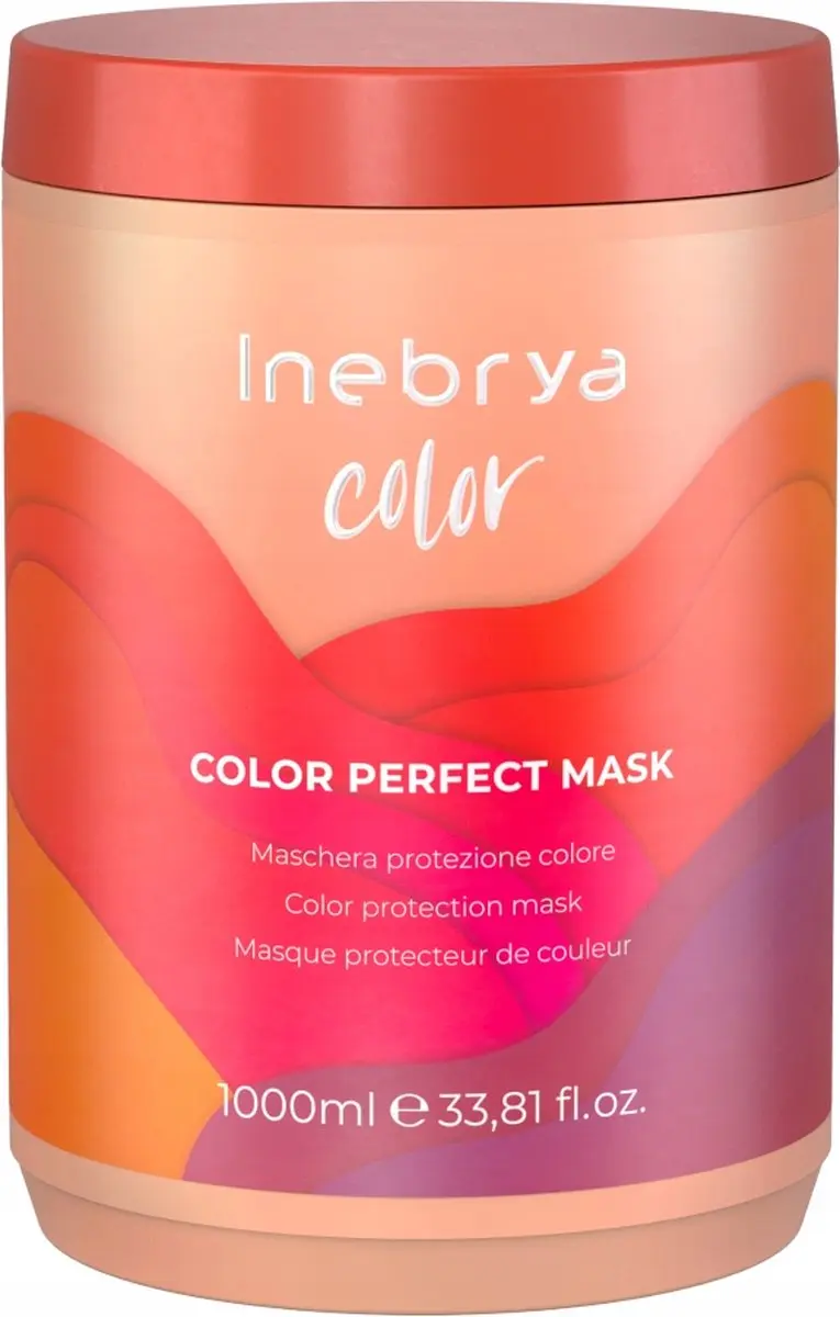 Inebrya Color Perfect Mask 1000ml