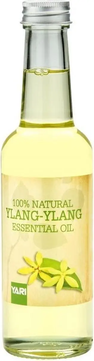 Yari 100% Natural Ylang Ylang Olie 250ml