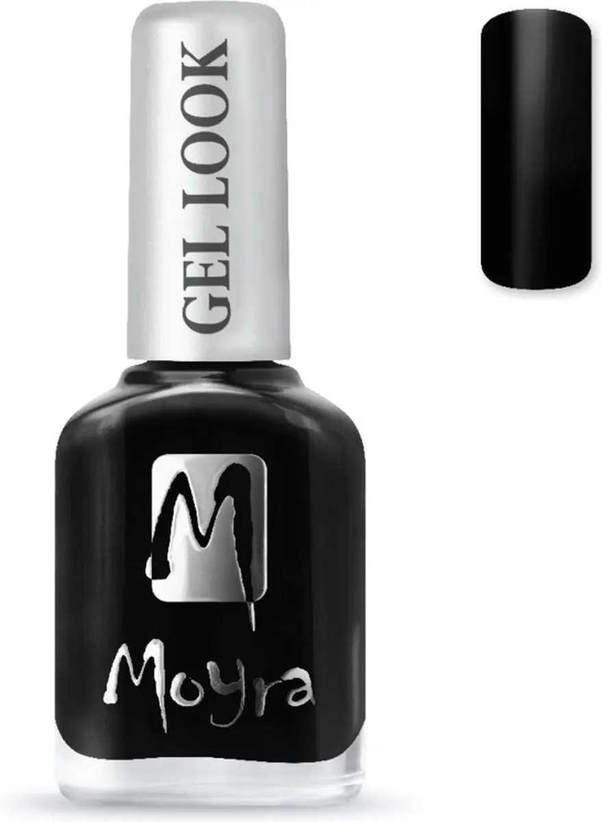 Moyra Gel Look Nagellak Nina
