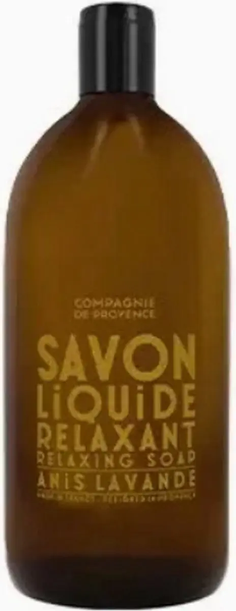 Compagnie de Provence Anis Lavande Vloeibare Zeep 1000ml