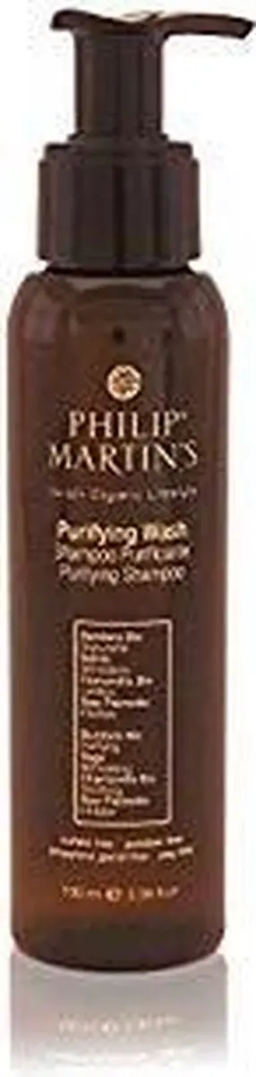 Philip Martin's Purifying Wash 100ml