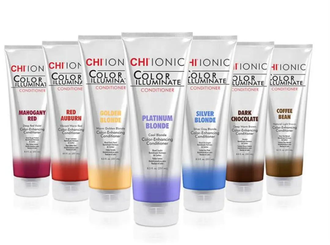 Chi Natural Life Ionic Color Illuminate Conditioner 251ml