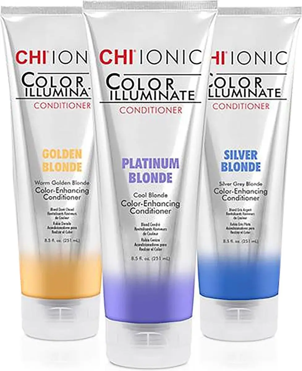 Chi Natural Life Ionic Color Illuminate Conditioner 251ml