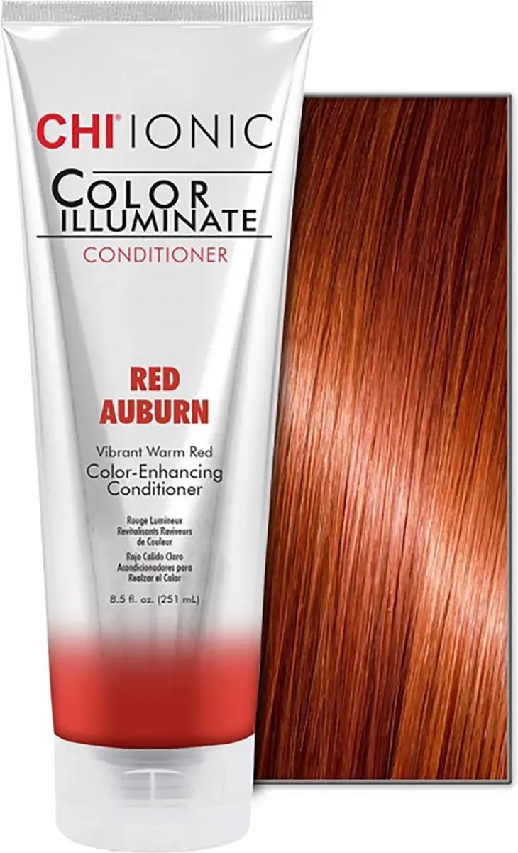 Chi Natural Life Ionic Color Illuminate Conditioner 251ml