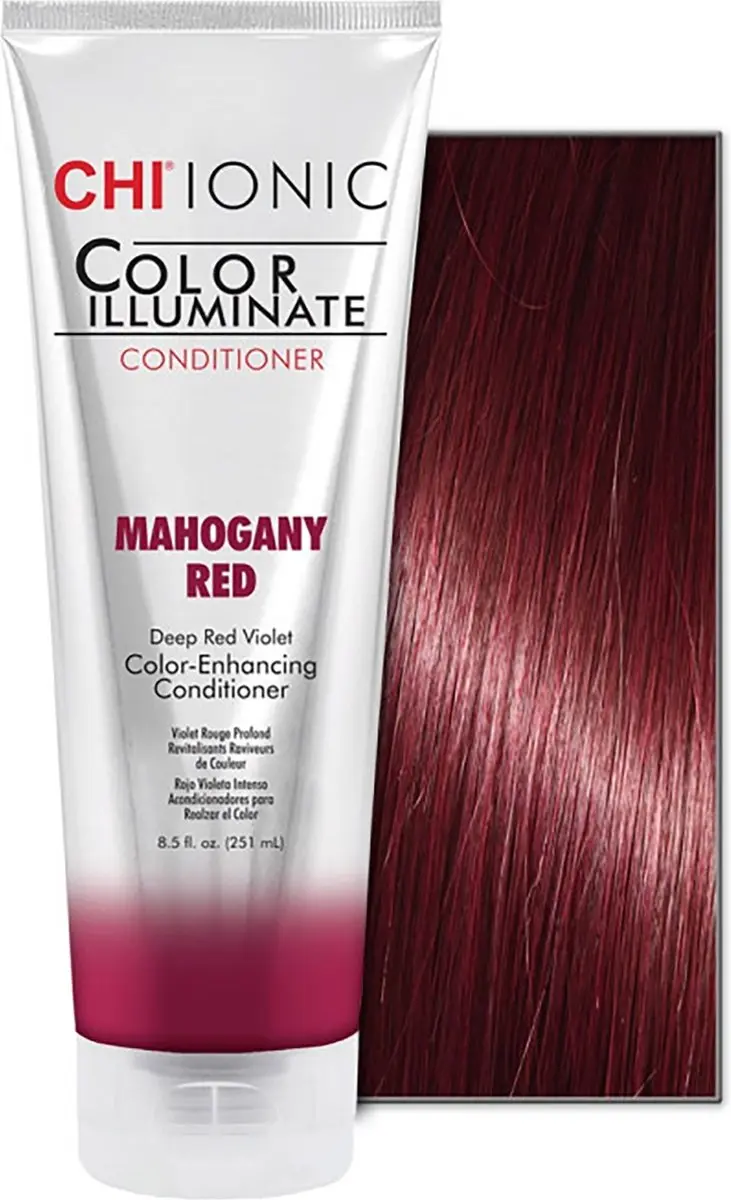 Chi Natural Life Ionic Color Illuminate Conditioner 251ml