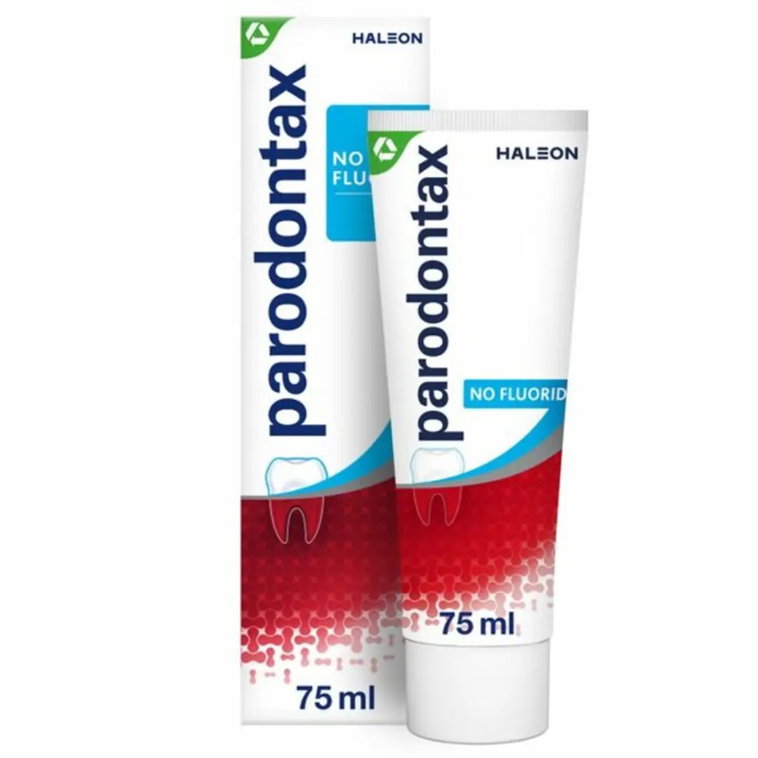 Parodontax Tandpasta Zonder Fluoride 75ml