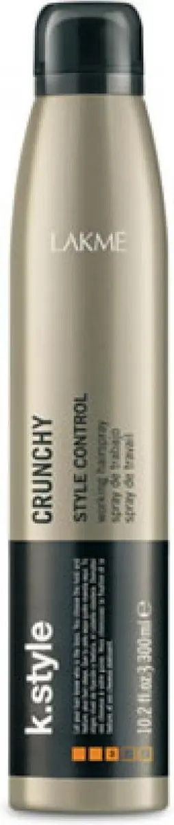 Lakmé K.style Crunchy Haarlak 300ml