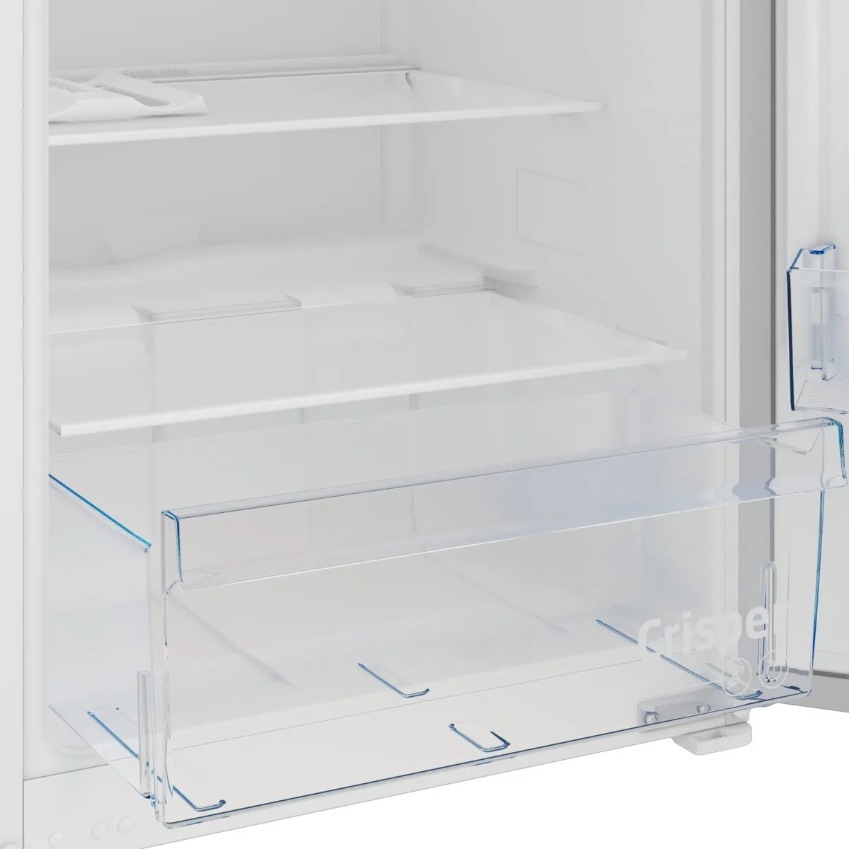 Beko BLSA210M4SN Inbouwkoelkast 198L - 4 Plateaus - Wit