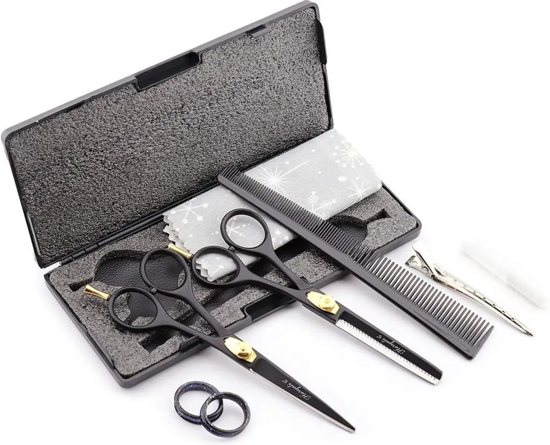 Haryali London Kappersscharen Set 6 Inch