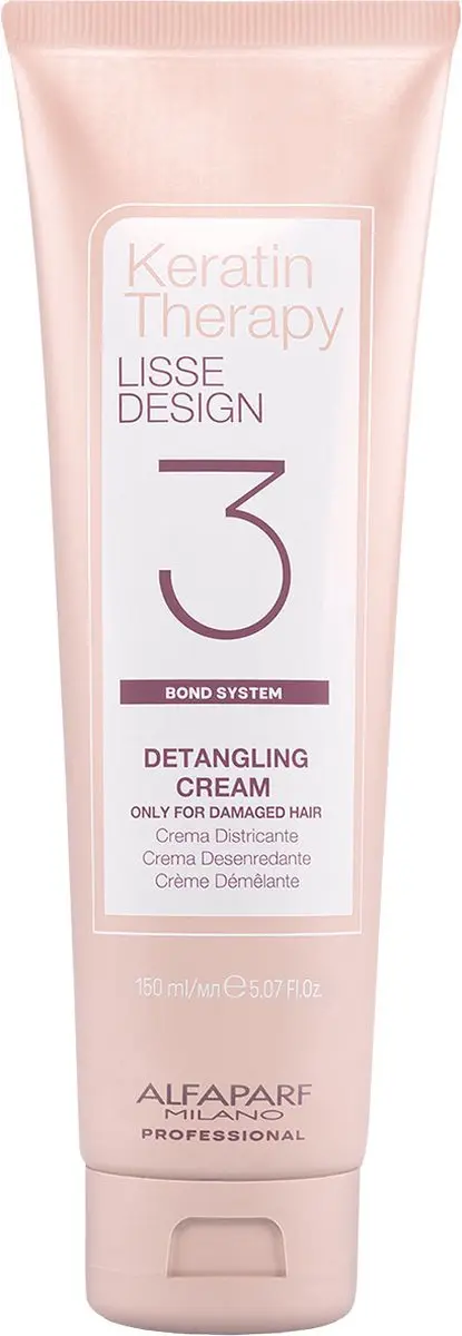 ALFAPARF Lisse Design 3 Detangling Cream 125ml
