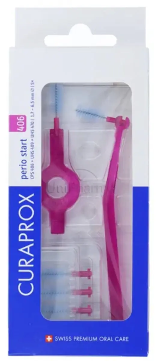 Curaprox Rager Perio Start 406 6,5mm