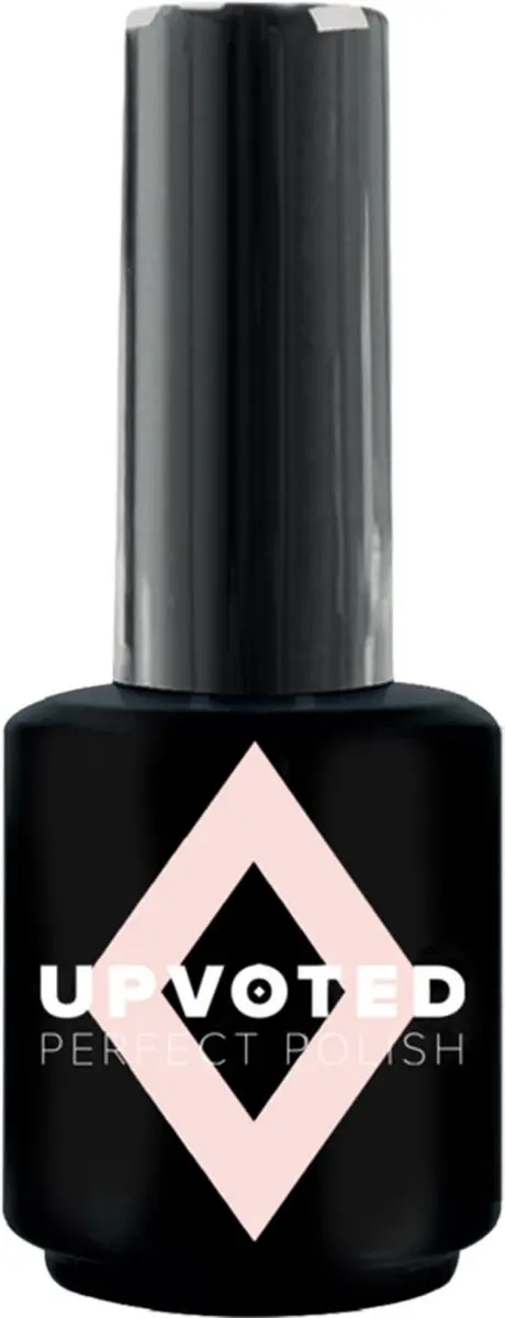Upvoted Perfect Polish #213 Light Rose 15ml