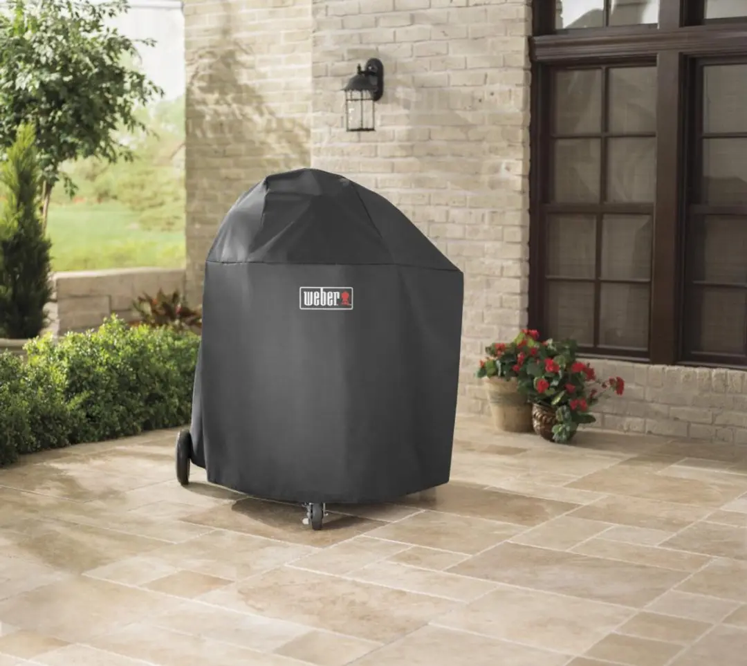 Weber Summit Kamado Hoes 7173 - Zwart