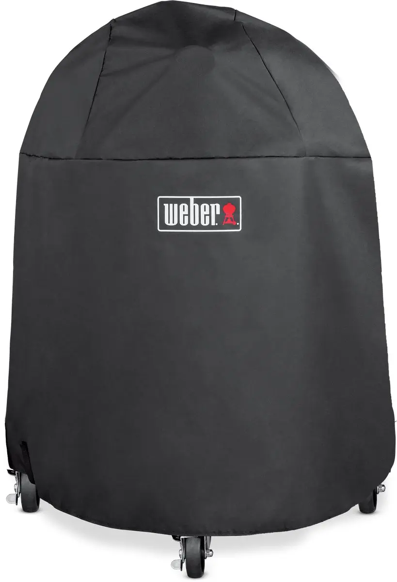 Weber Summit Kamado Hoes 7173 - Zwart