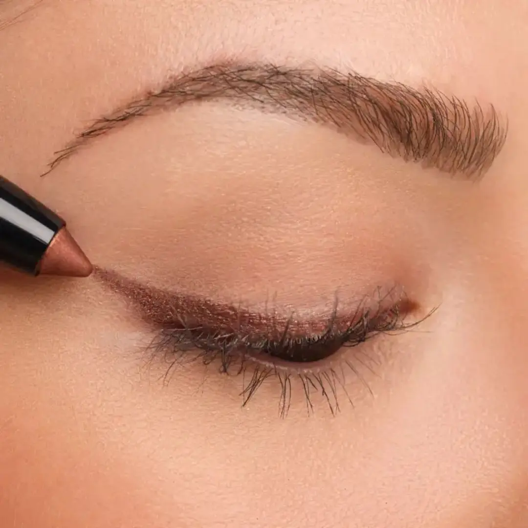 Artdeco High Performance Eyeshadow Stylo 21 Shimmer Cinnamon