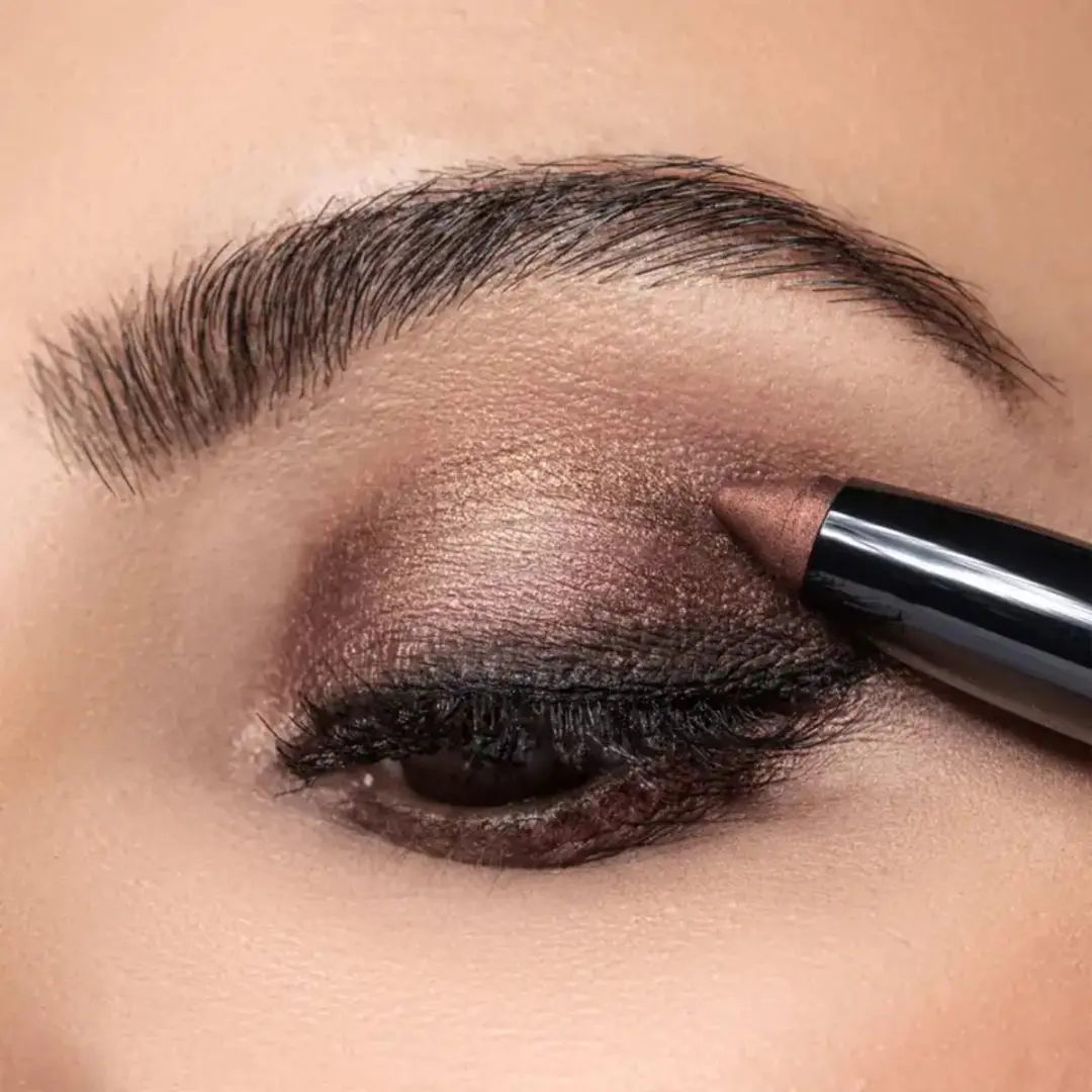 Artdeco High Performance Eyeshadow Stylo 21 Shimmer Cinnamon