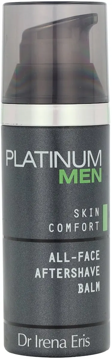 Dr Irena Eris Men Platinum All-Face After Shave Balm 50ml