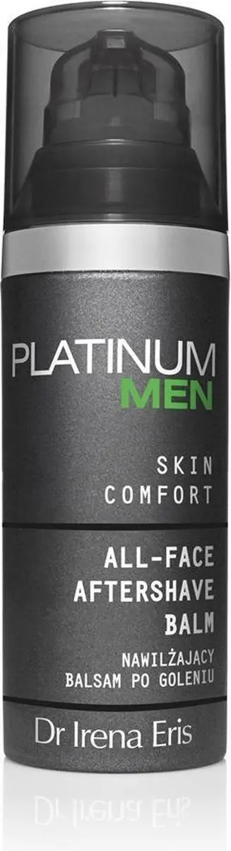 Dr Irena Eris Men Platinum All-Face After Shave Balm 50ml