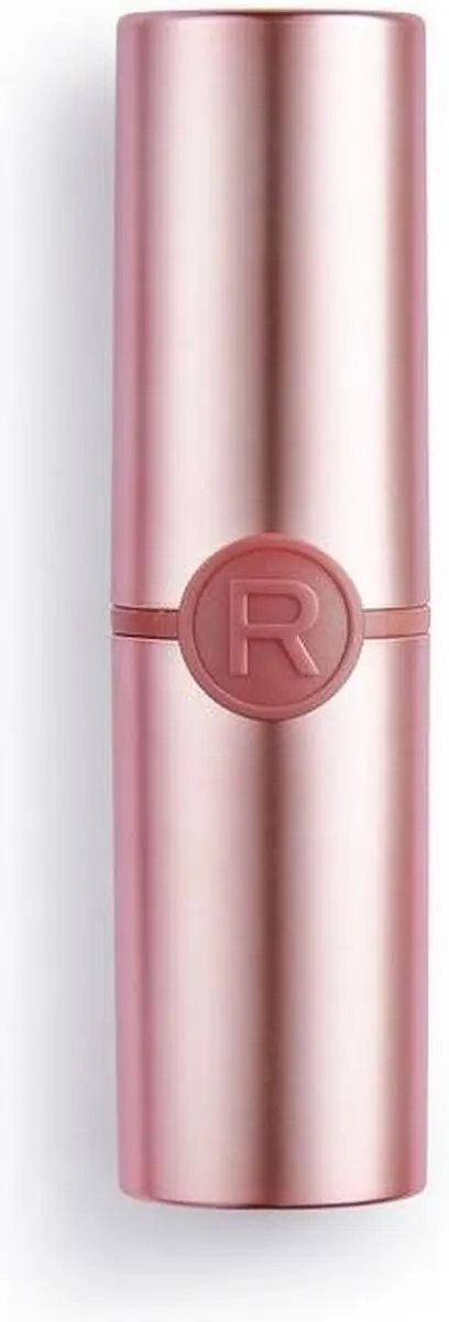 Makeup Revolution Powder Matte Lipstick Teddy - 3.5g
