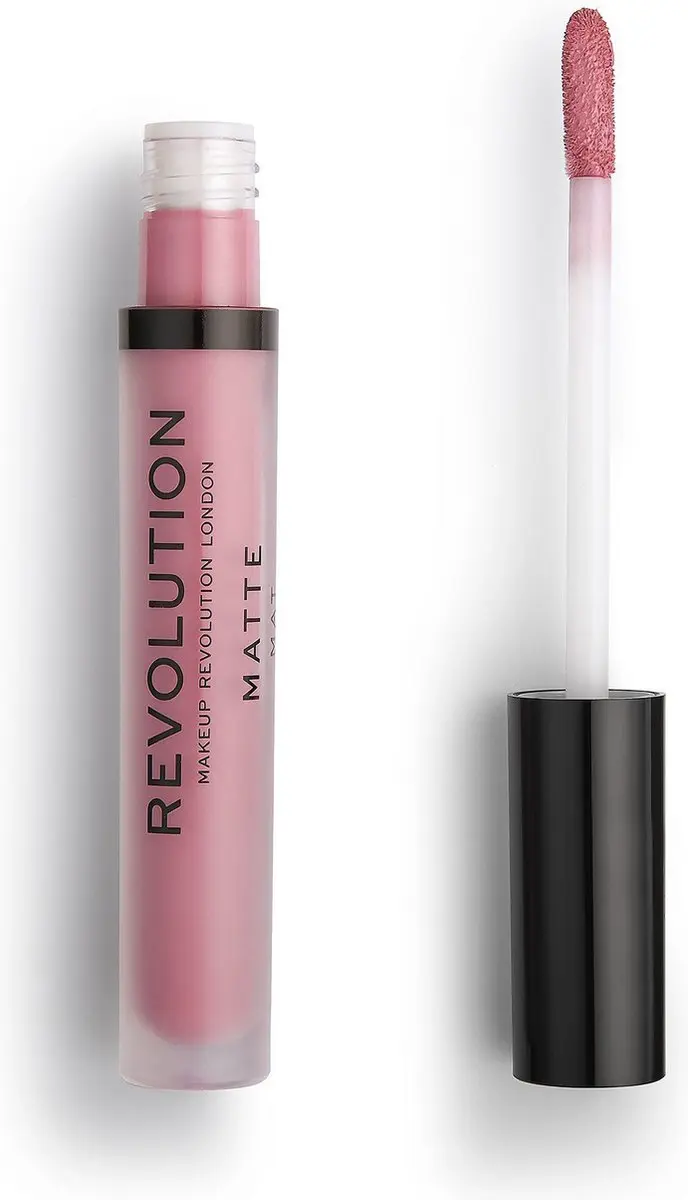 Makeup Revolution Matte Lipgloss 143 Violet