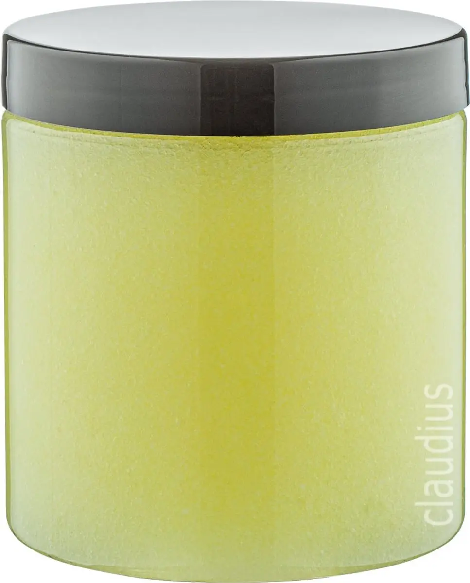 Splashbox Cosmetics Bodyscrub-Gel Hamam 400g - 6 Stuks