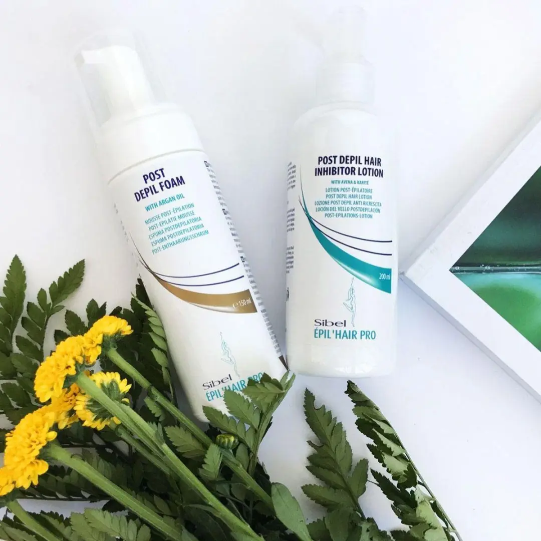 Sibel Post Depil Hair Inhibitor Lotion 200ml