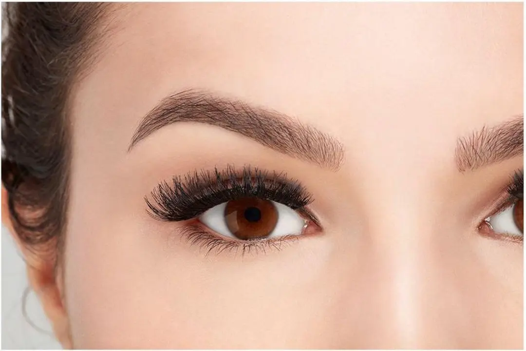 Ardell Magnetic Lashes Double Demi Wispies - Zwart