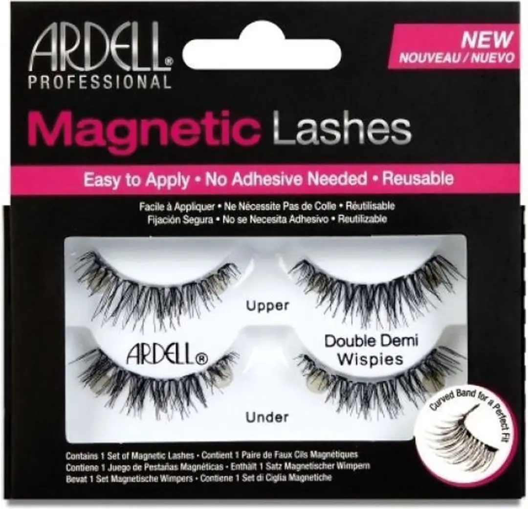 Ardell Magnetic Lashes Double Demi Wispies