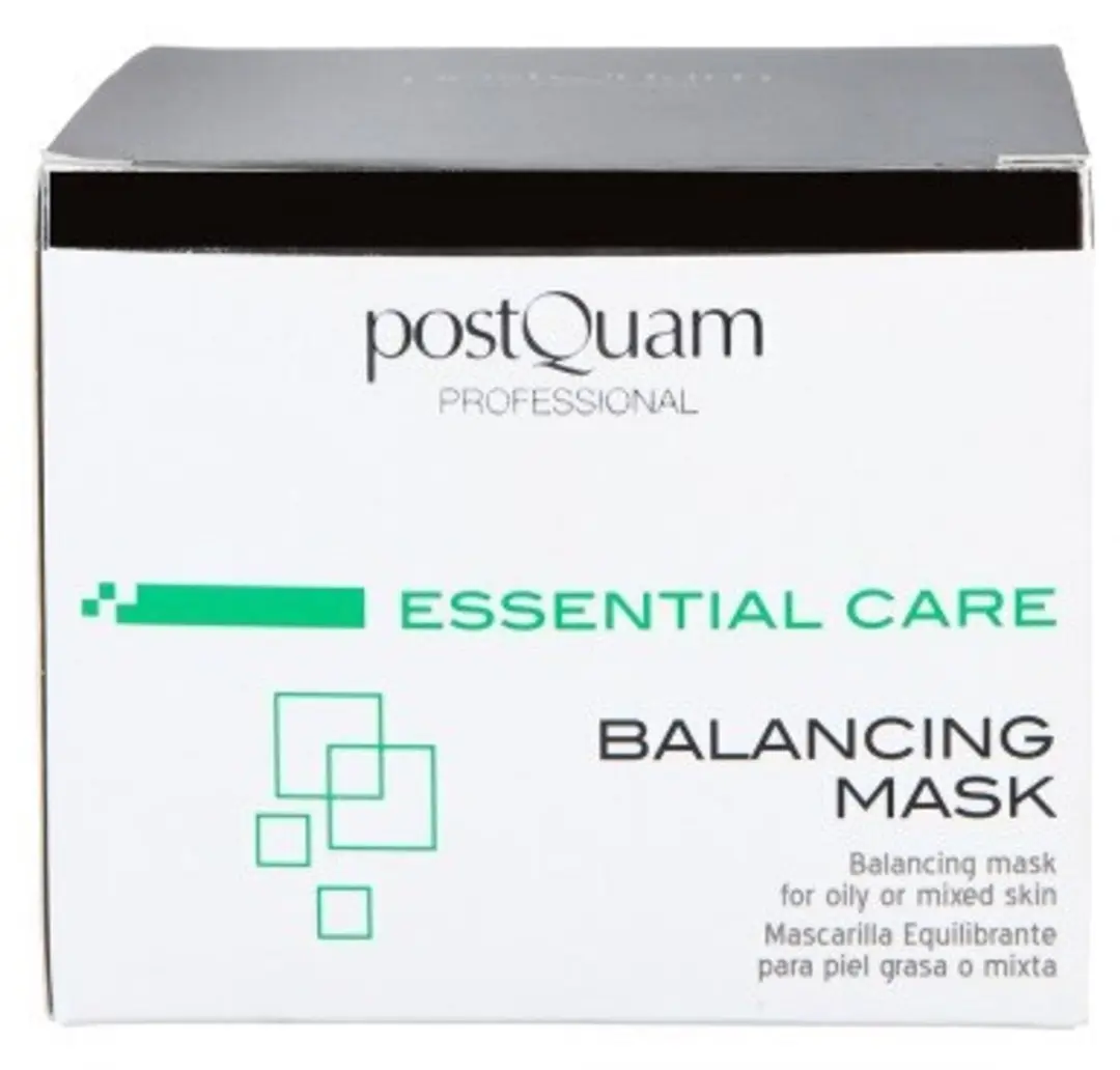 PostQuam PQE03015 Gezichtsmasker Reinigingscrème 200ml