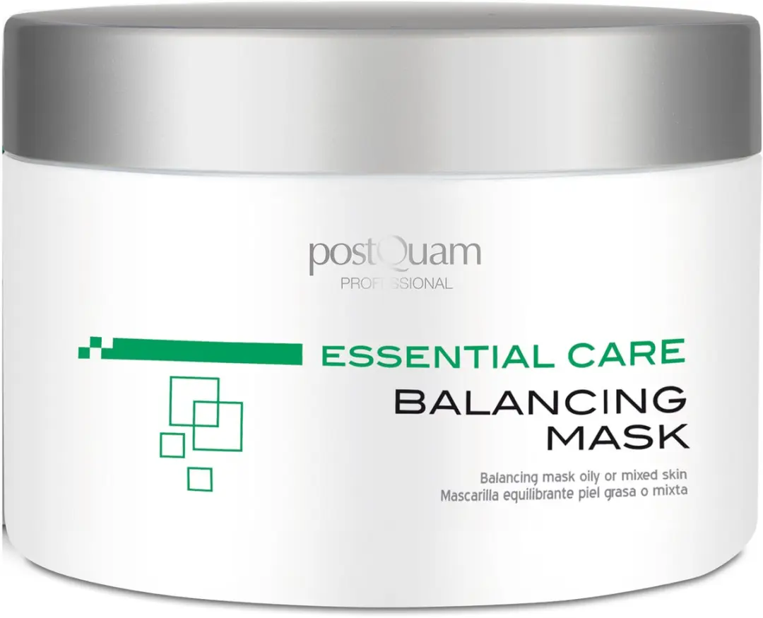PostQuam PQE03015 Gezichtsmasker Reinigingscrème 200ml