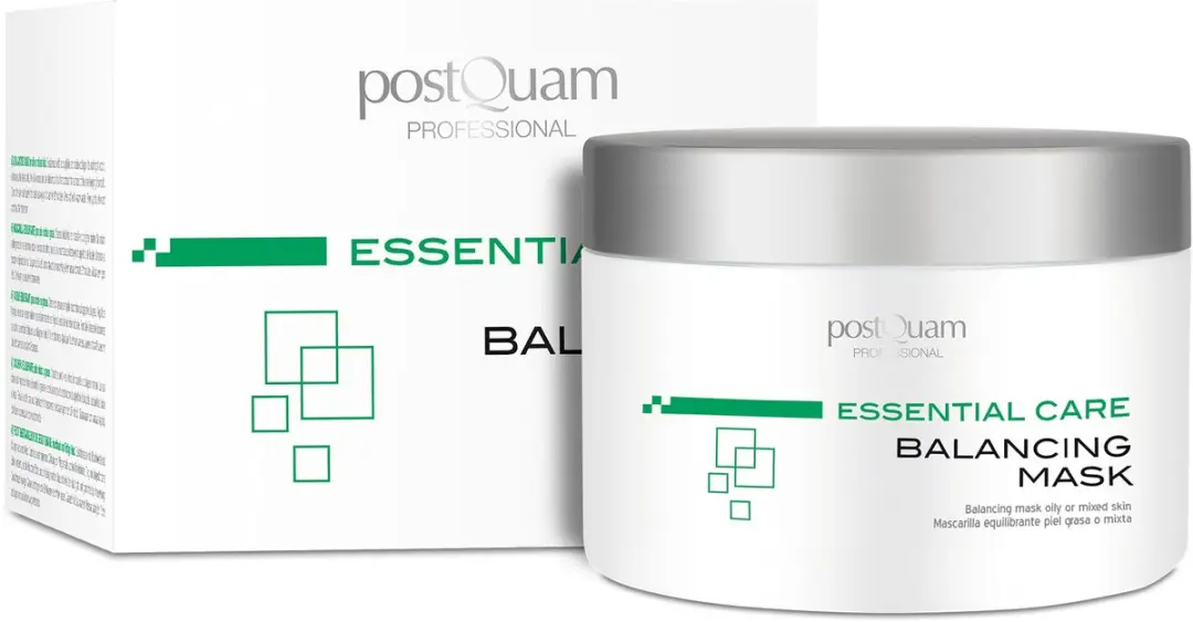 PostQuam PQE03015 Gezichtsmasker Reinigingscrème 200ml