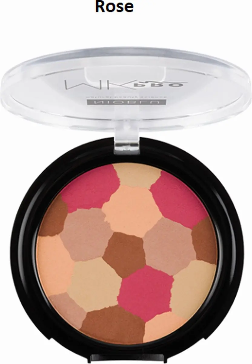 NIOBLU MKpro Mozaïek Powder Rose - 10g