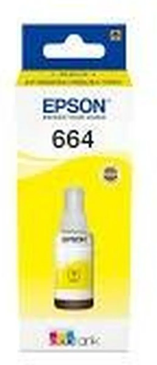 Epson T6644 Geel Inktcartridge - 70ml